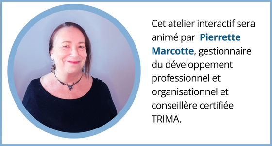 Pierrette Marcotte - TPC